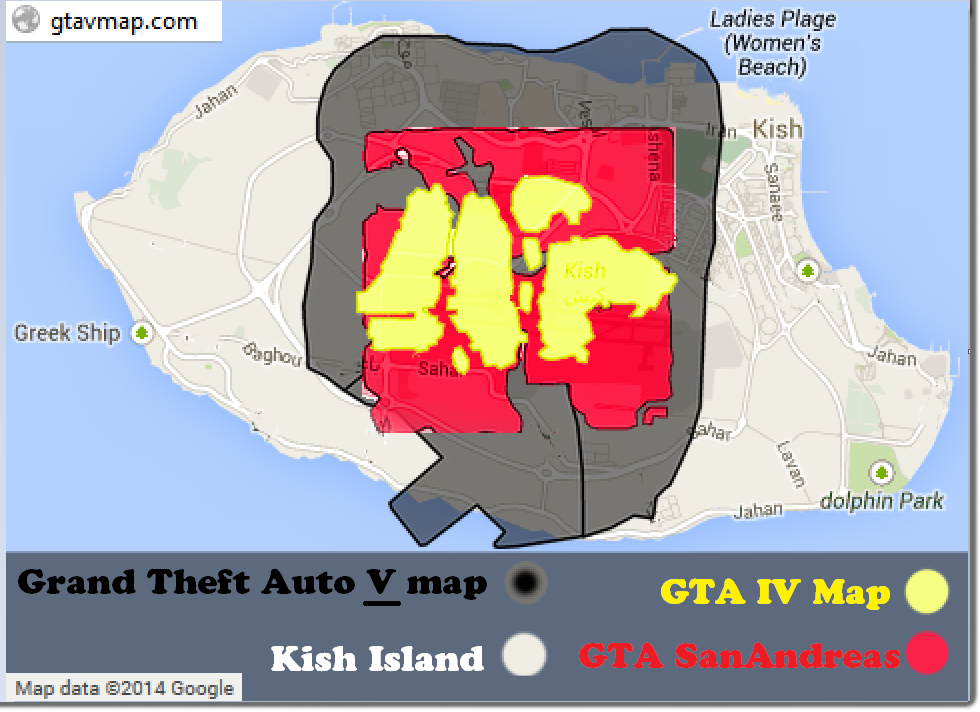ATG Kish vehicle model