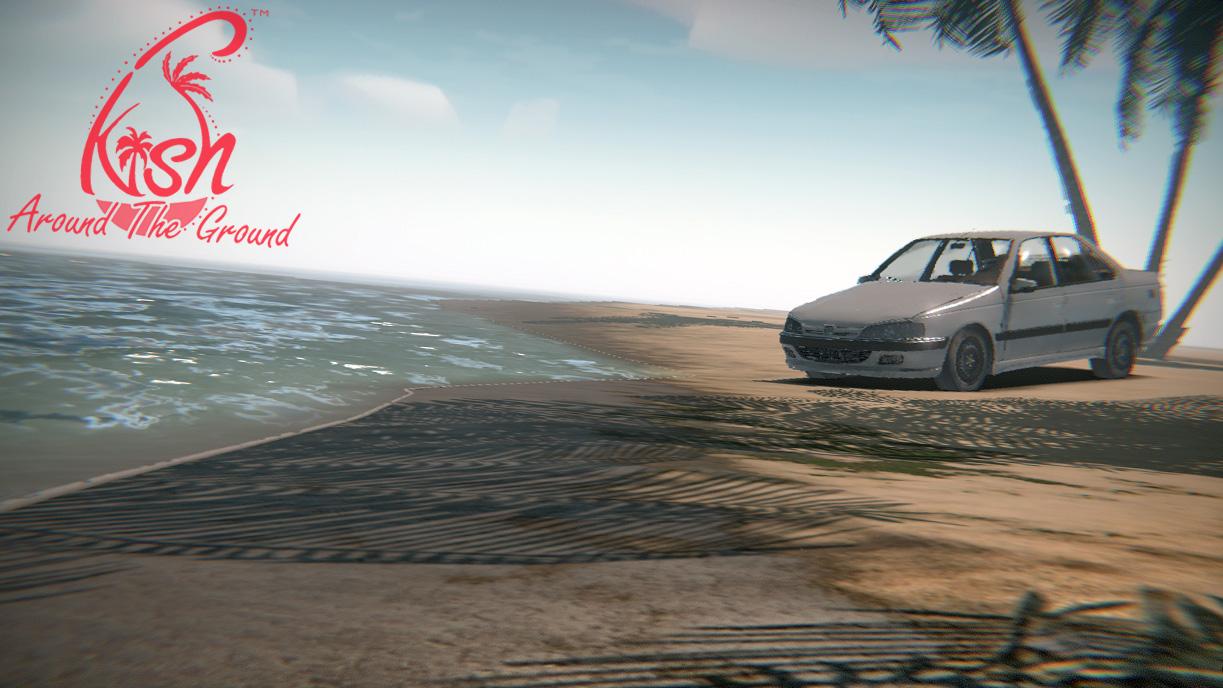 ATG Kish Peugeot 405 GLX