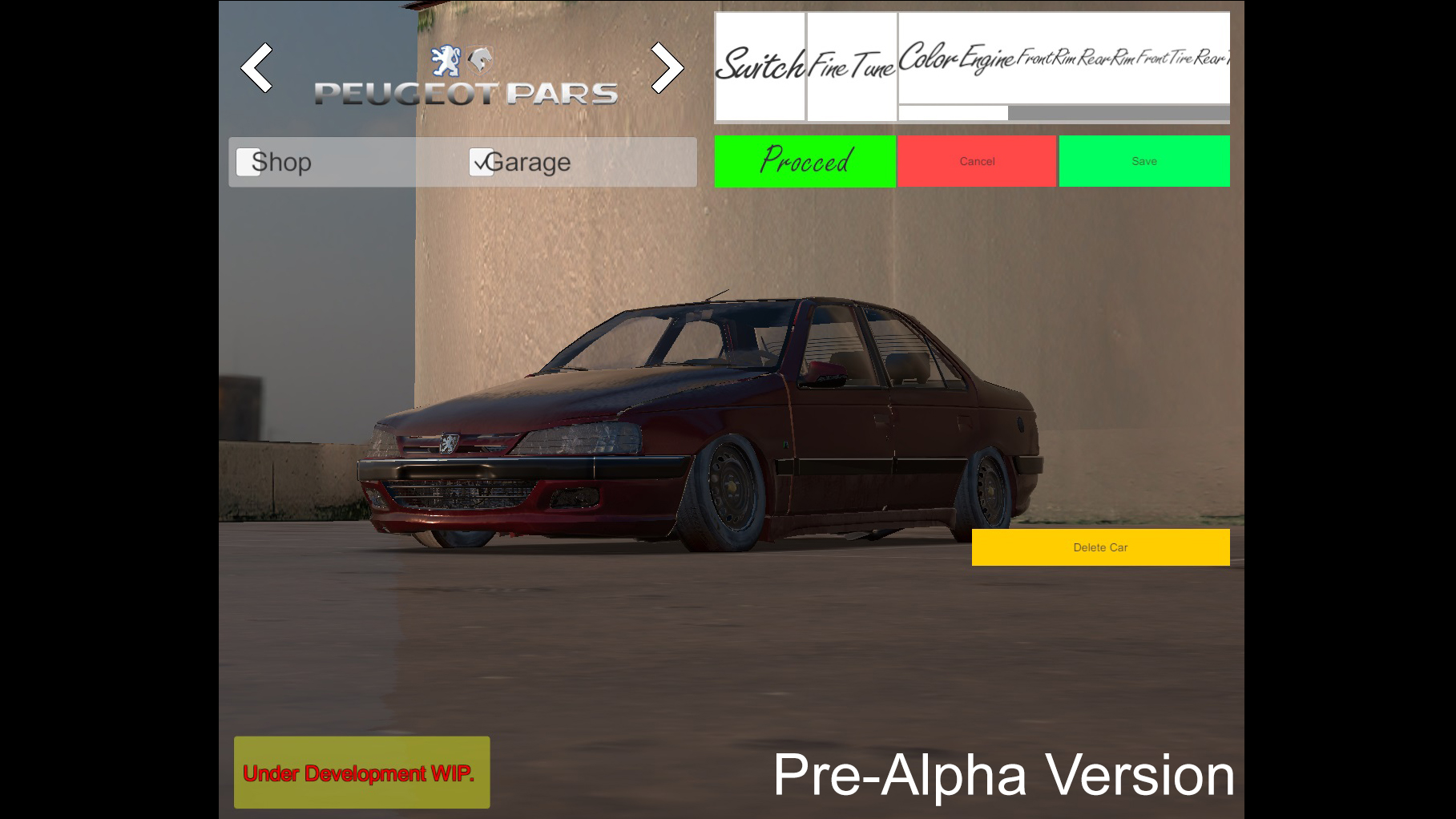 ATG Kish Screenshot 4